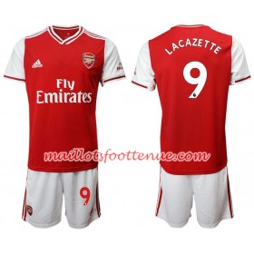 Maillot/Tenue Arsenal Alexandre Lacazette 9 Enfant Domicile 2019/2020